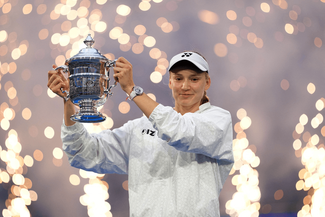 Rybakina stuns Sabalenka to win the US Open title