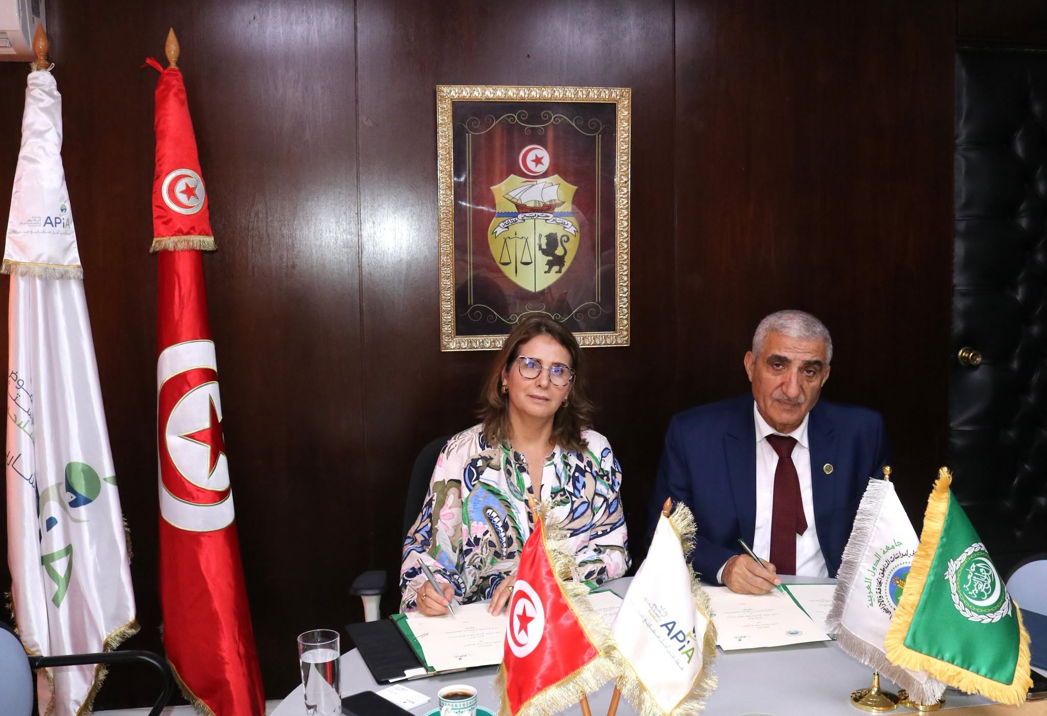 Tunisia and ACSAD sign agreement to support agricultural innovation and entrepreneurship