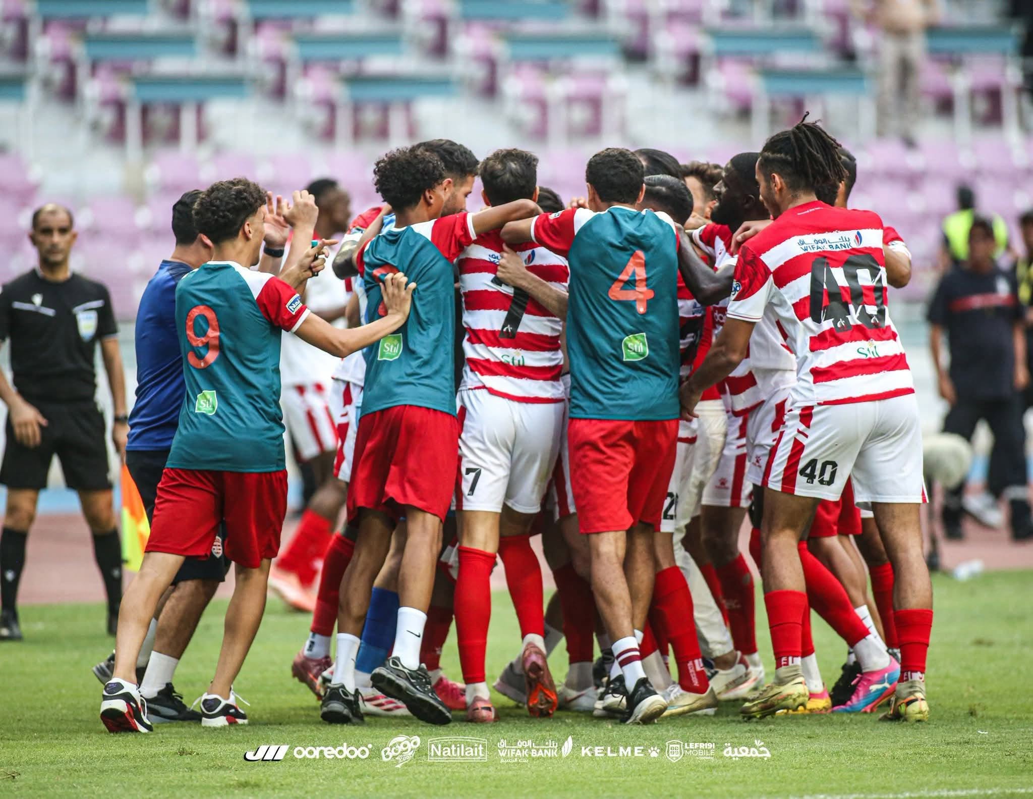 Club Africain wins its Champions League qualifier 1-0