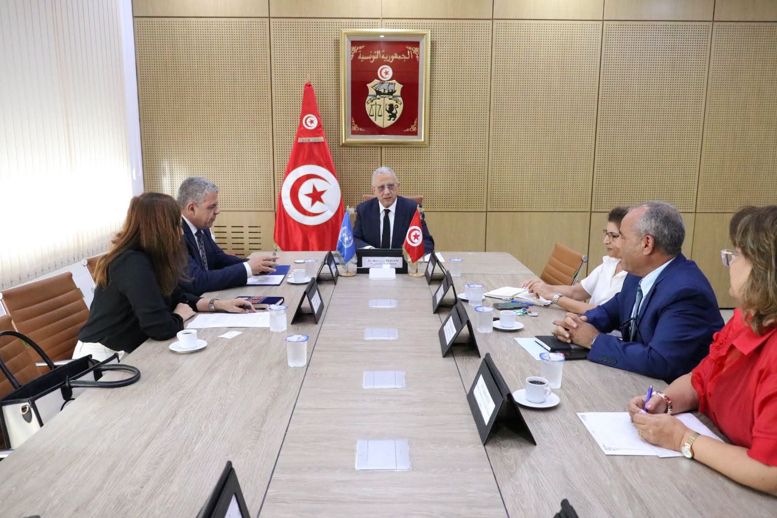 Tunisia focuses on food safety and fighting antimicrobial resistance