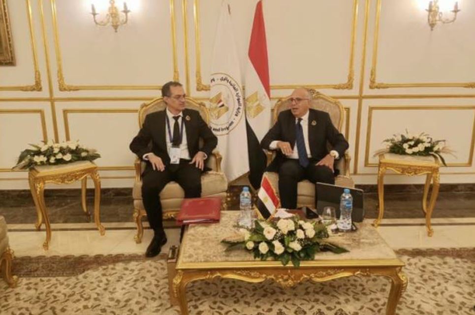 Tunisia: Cooperation agreement signed with Egypt on water resources and agriculture