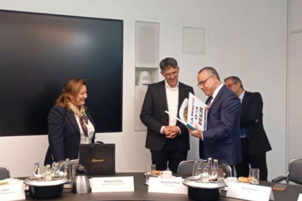 Tunisia: Officials discuss investment in renewable energy with Bavarian delegates